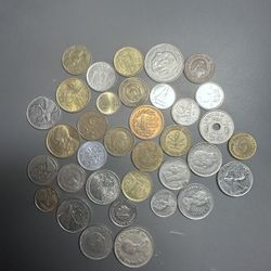 Foreign Coins 
