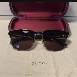 Authentic Gucci sunglasses 