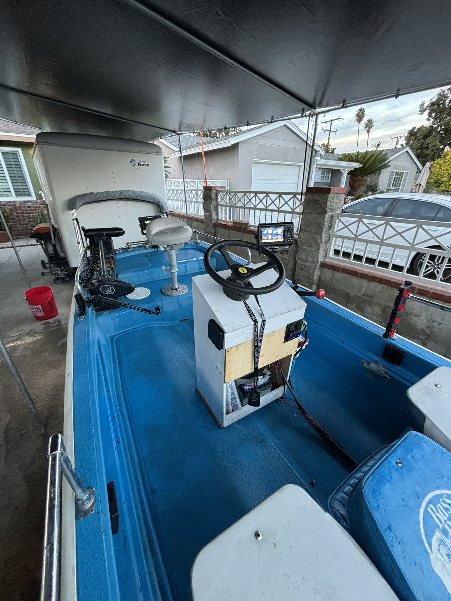 13ft Boston Whaler Clone