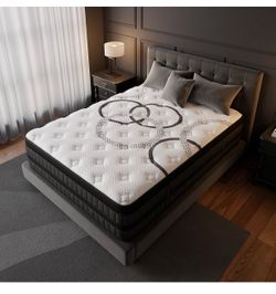 Queen Pillow Top Mattress