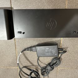 HP 2013 UltraSlim Docking Station