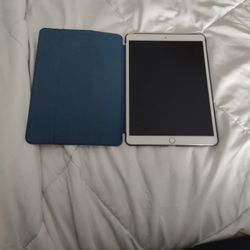 Ipad Pro (10.5 Inch)(With Case) With Charging Cord