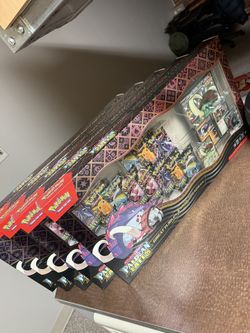 Great Tusk & Iron Thread Ex Box 