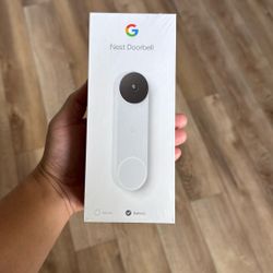Google Nest Doorbell Battery
