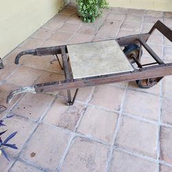 Antique Dolly