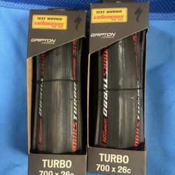 Specialized S-works Turbo Tires