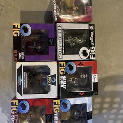 QFigs Figurines For Sale