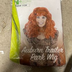 Red Wig