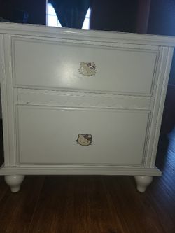 open lace back dress Kids Vanity Desk | Princess Bunny Makeup Table