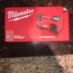 M18 INFLATOR