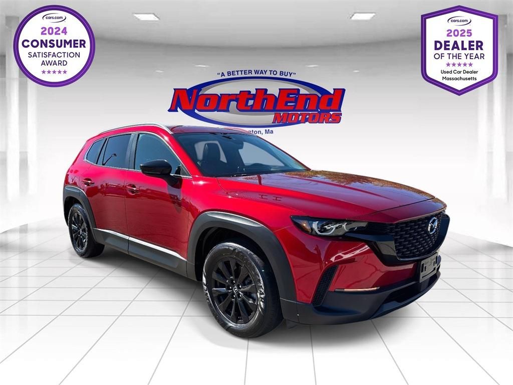 2024 Mazda CX-50
