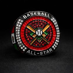 Baseball Rings ,Championship ,Allstars, MLB