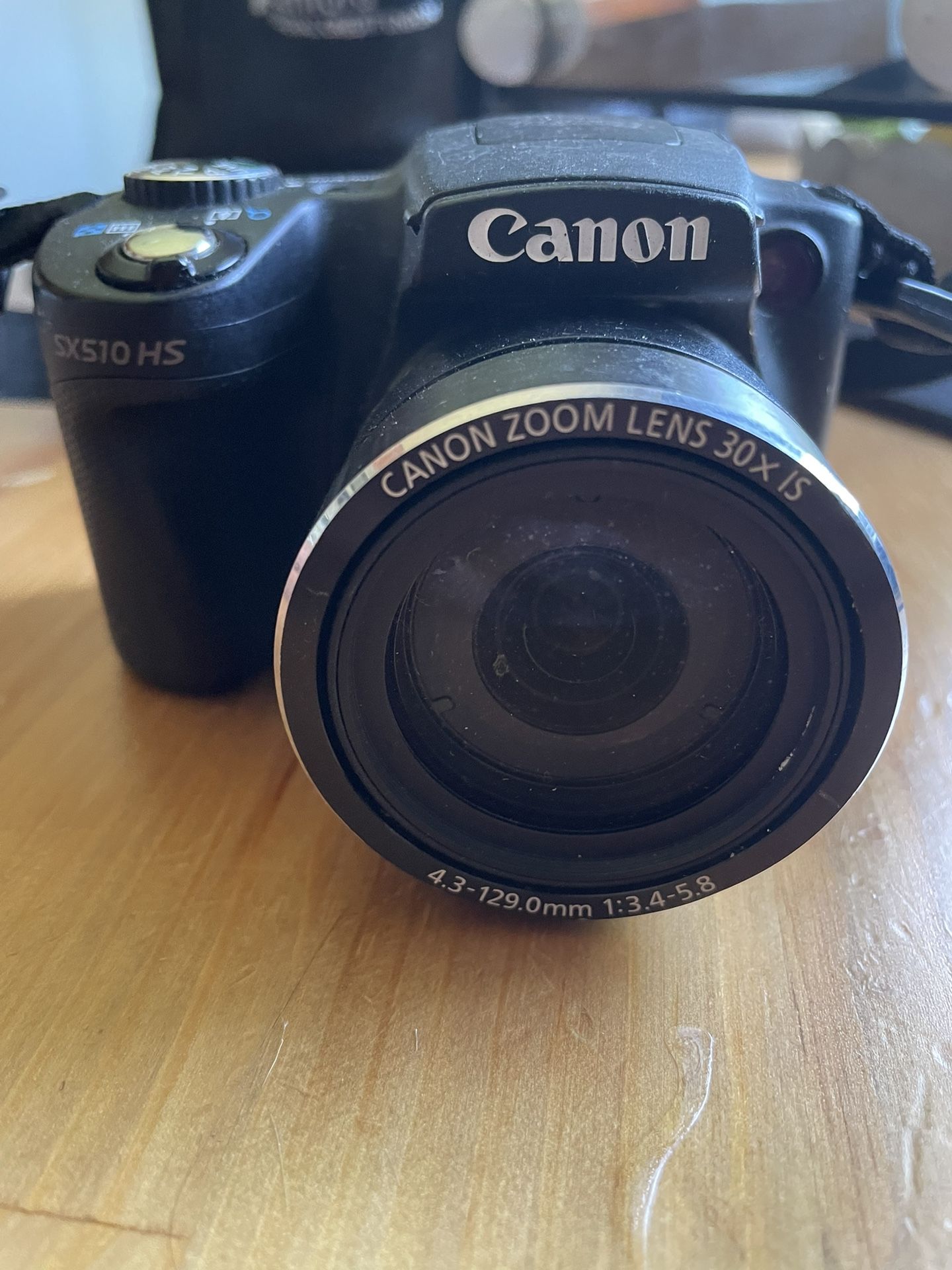 Canon Camera