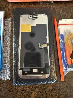 Replacement Screen for iPhone 15 Pro (Not Max)