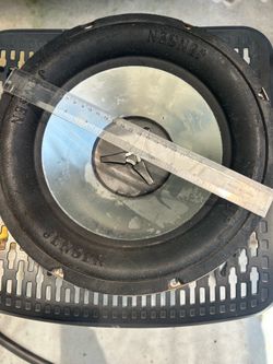 Jensen Subwoofer 12 inch