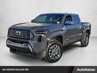 2025 Toyota Tacoma