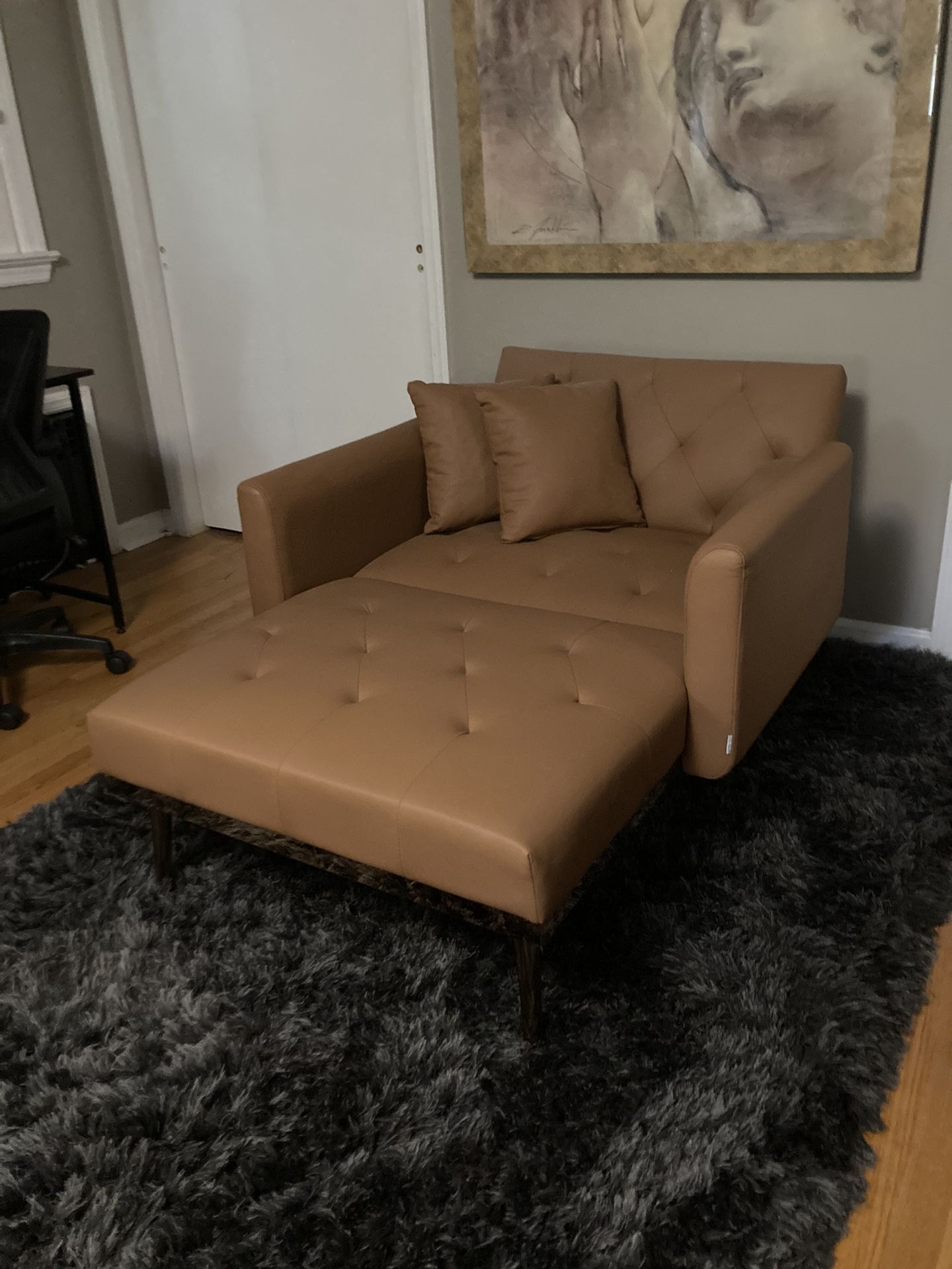 Futon Chair 