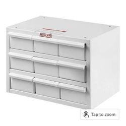 9 Bins Storage Drawer