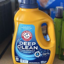 Arm and Hammer deep clean large bottle