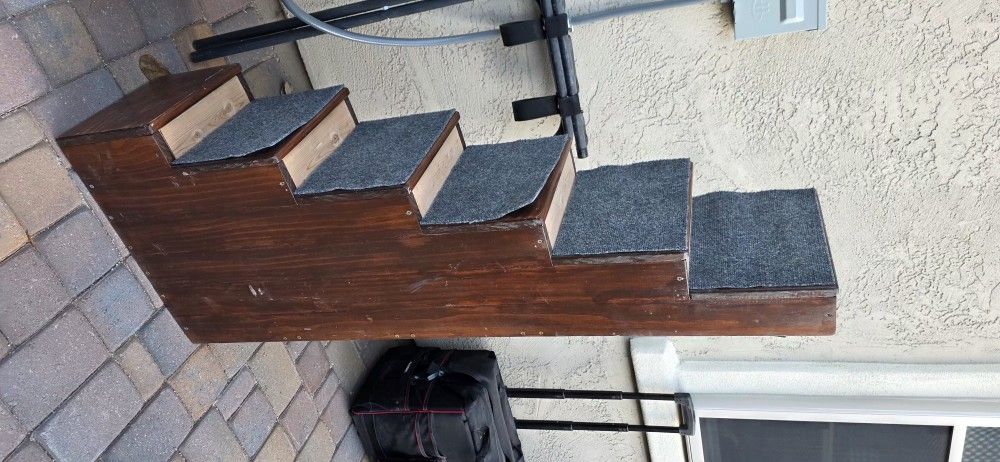 Pet Stairs