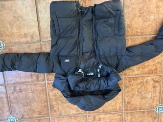 Dkny Puffer Jacket