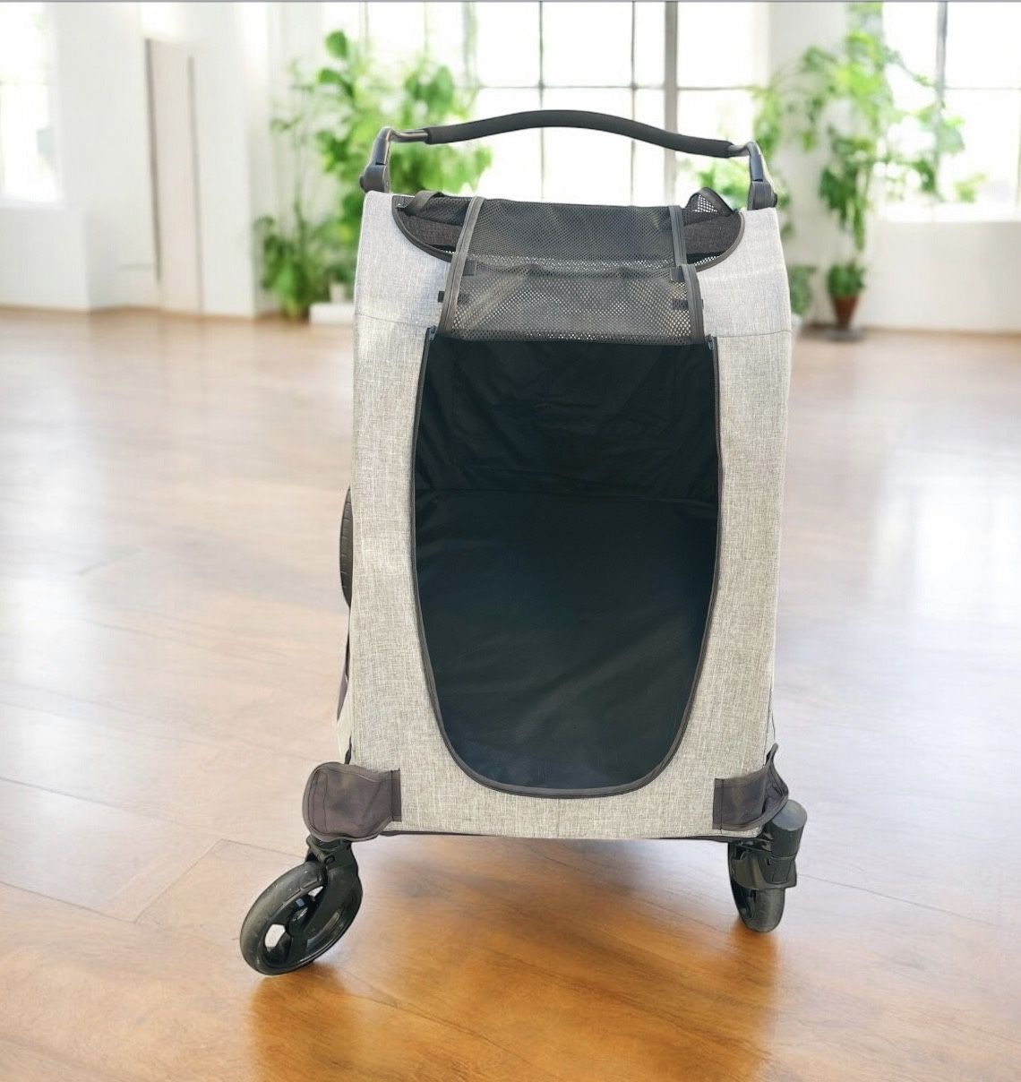 Collapsible L/M/S Dog Stroller
