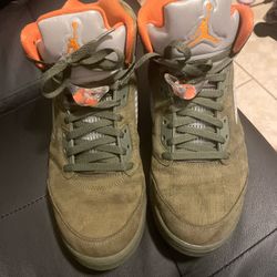 Jordan’s size 12