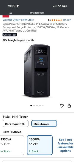Cyber Power