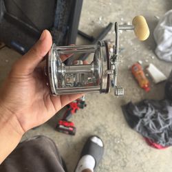 conventional reel 🔥