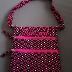 Cross Over Purses 