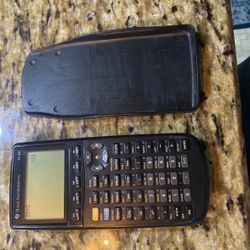 Texas Instruments TI-86 Graphing Calculator 