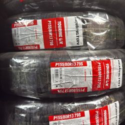 155/80/13 Remington Tires 🛞 