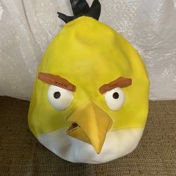 Angry Birds Mask 