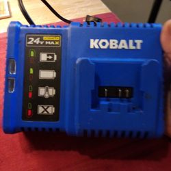 Kobalt Cordless Drills Battery Charger.