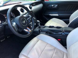 2017 FORD MUSTANG ECOBOOST