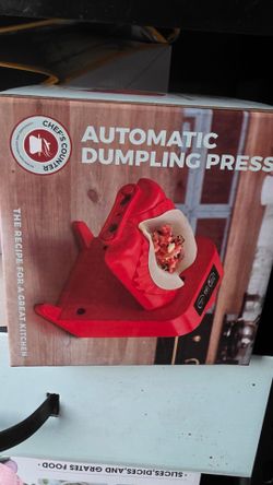 Dumpling press