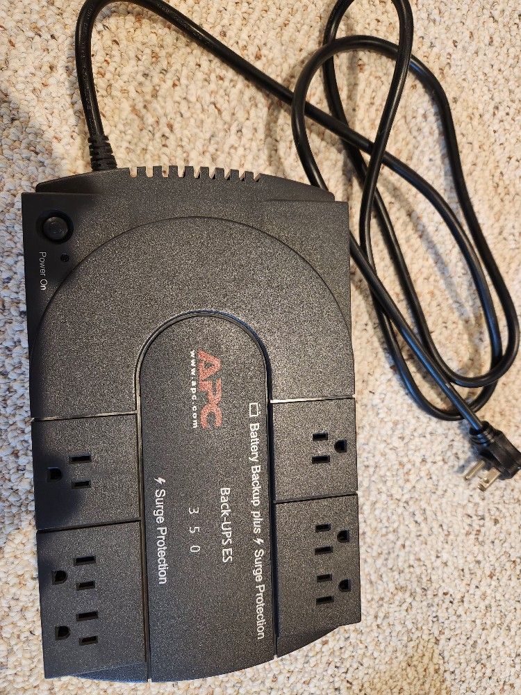 Backup Power Supply