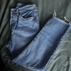 501 Women Levis Pants 