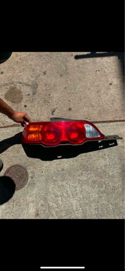 rsx taillight