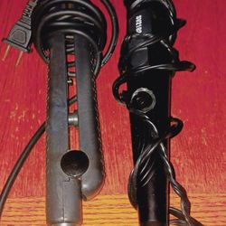 curling irons