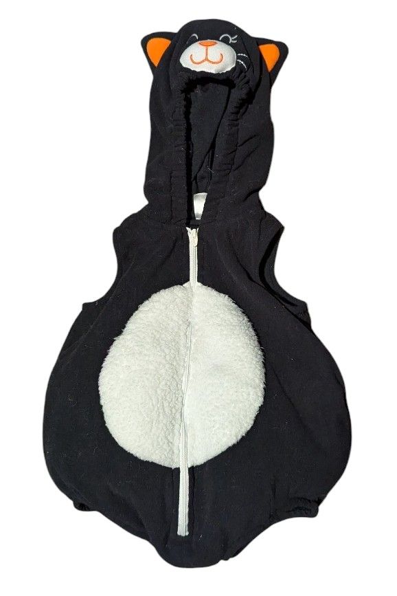 Carter's Catsuit, Size 12 Months