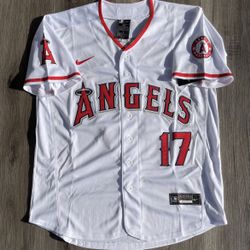 Men’s Ohtani Angels Jersey