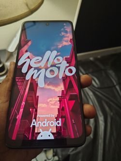 Motorola G 2025