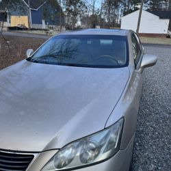 2007 Lexus ES 350