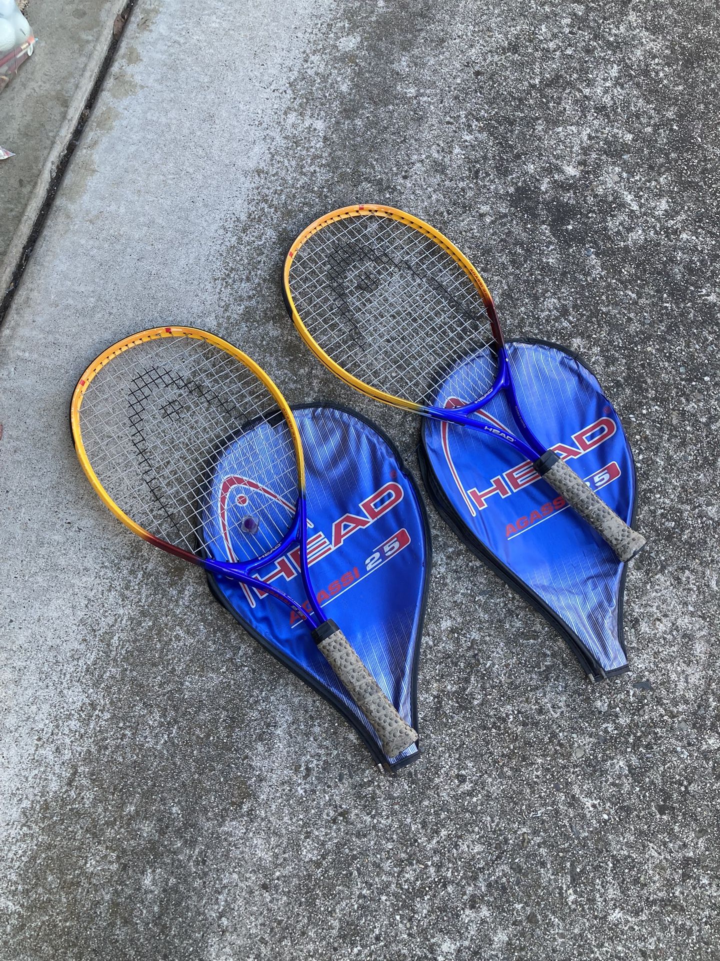 Kids Tennis Rackets