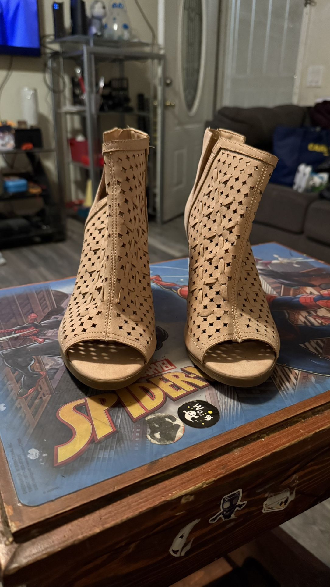 Zapatos Nuevos Talla 7.5