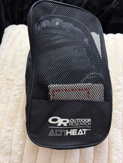 Outdoor Research - Heated Gloves