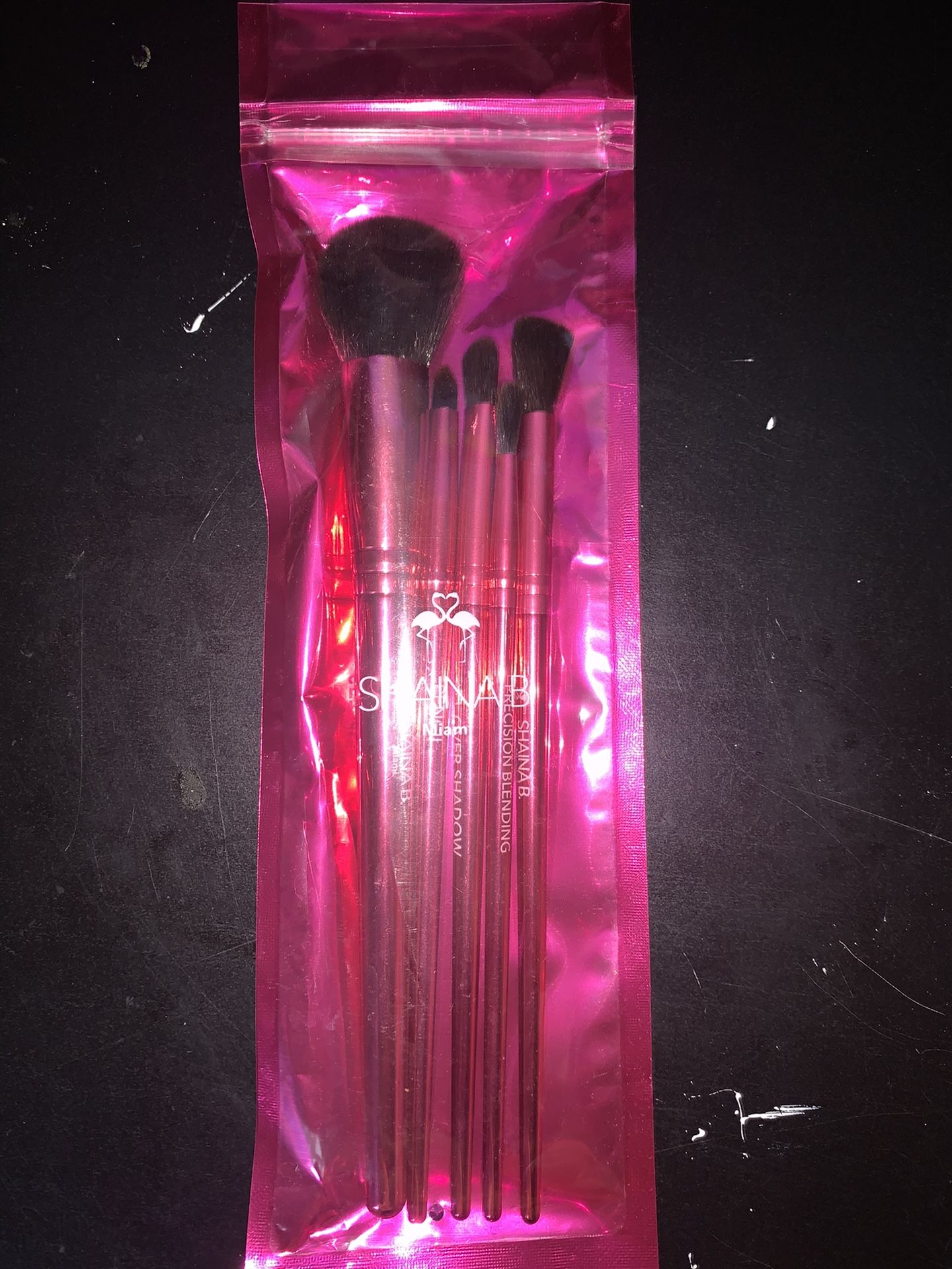 Miami By Shaina B. Makeup Brush Set