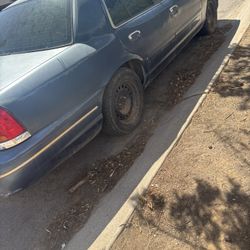 1998 Ford Crown Victoria