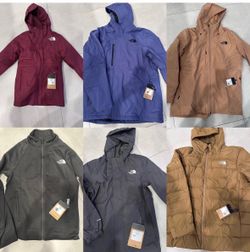 The North Face Jackets